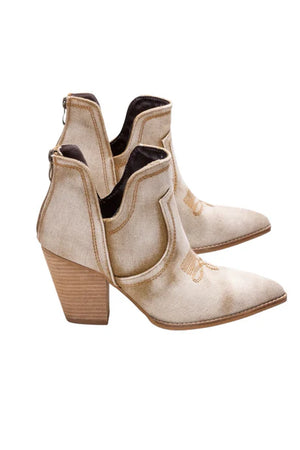 Hey Girl by Corky's Smoke Show Bootie