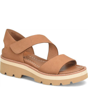 SOFFT Pru Sandal - Pinecone Tan