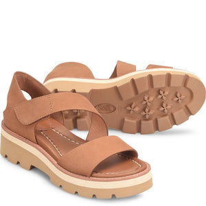 SOFFT Pru Sandal - Pinecone Tan