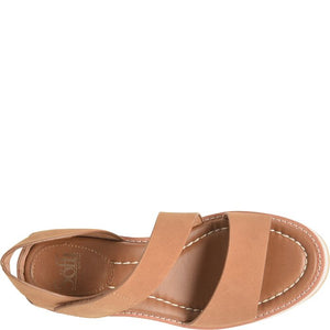 SOFFT Pru Sandal - Pinecone Tan