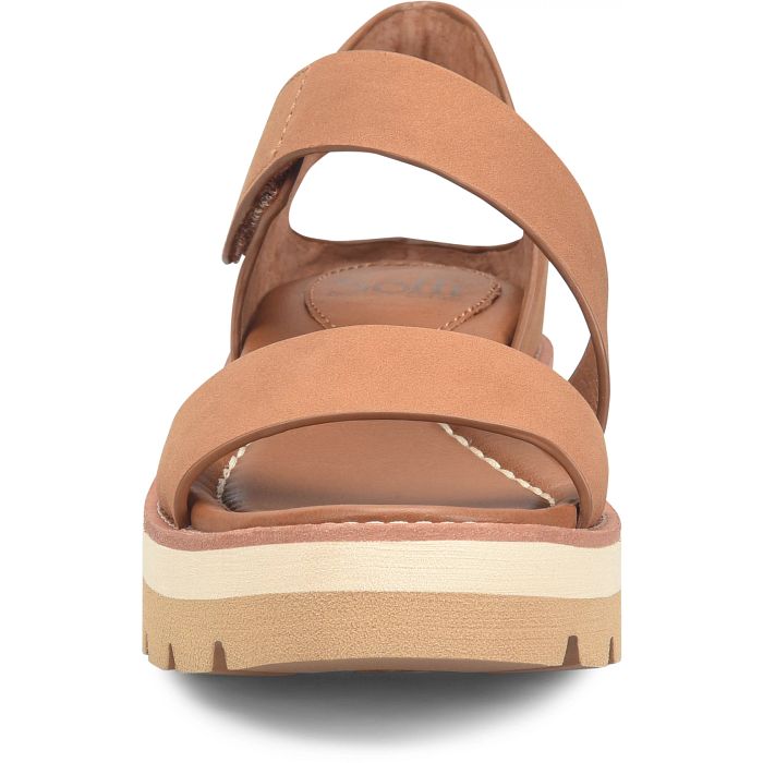 SOFFT Pru Sandal - Pinecone Tan