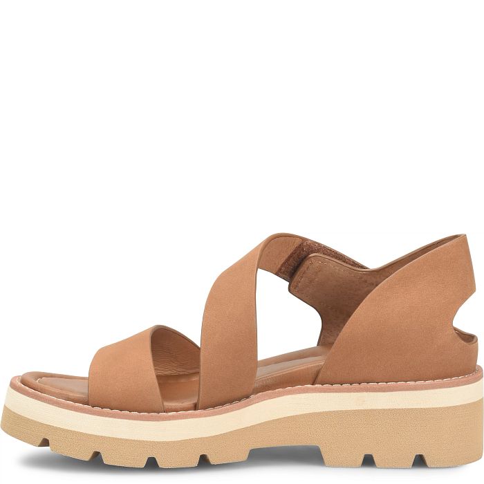 SOFFT Pru Sandal - Pinecone Tan